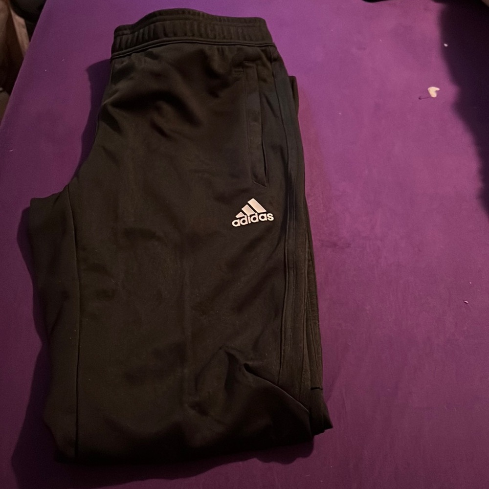 Adidas Black Sweatpants